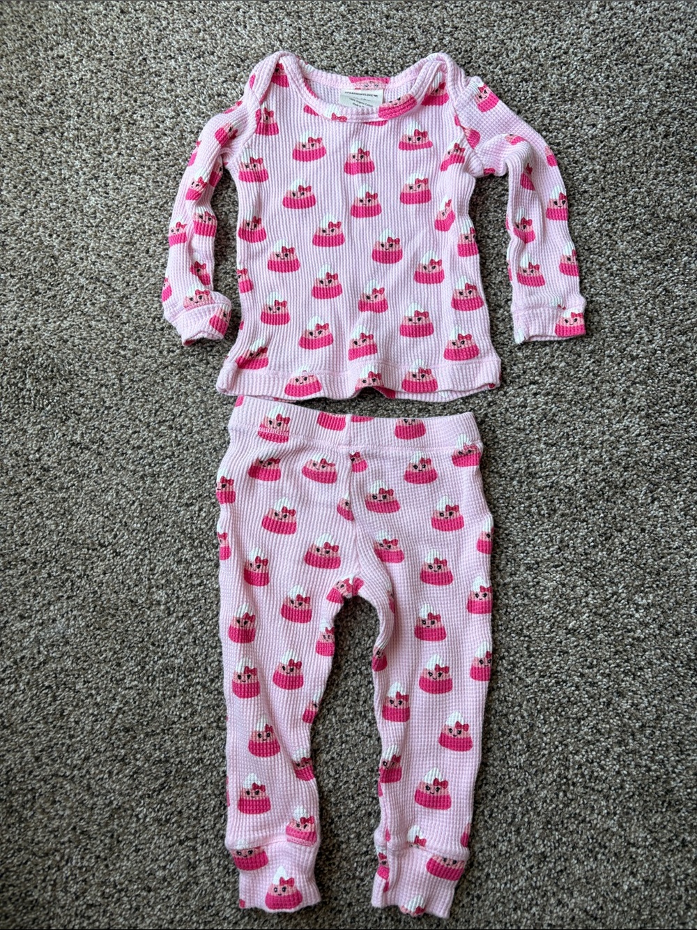 Spearmint Love Halloween Pajamas